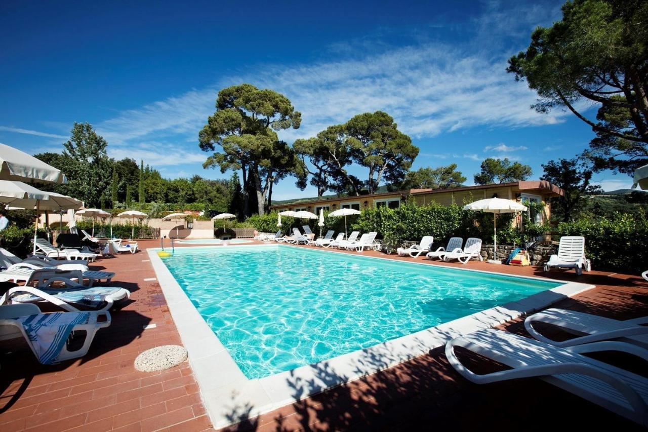 Borgo Di Pomaia Appartement Buitenkant foto