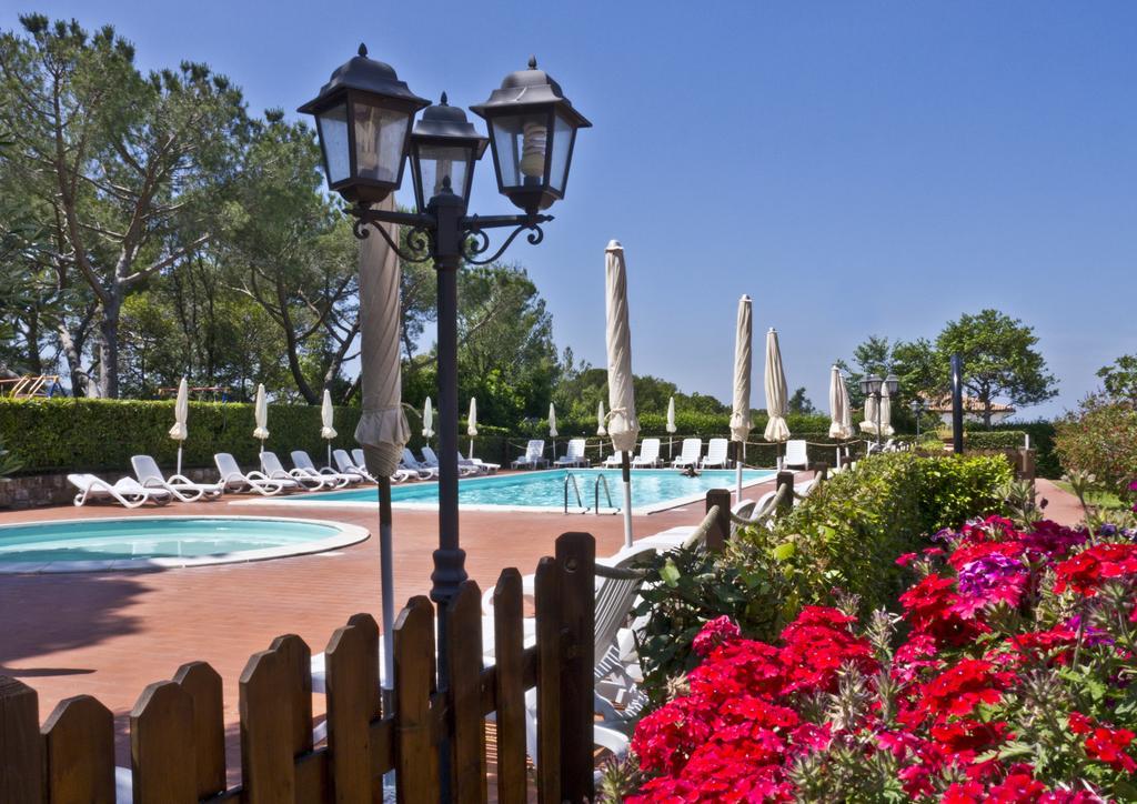 Borgo Di Pomaia Appartement Buitenkant foto
